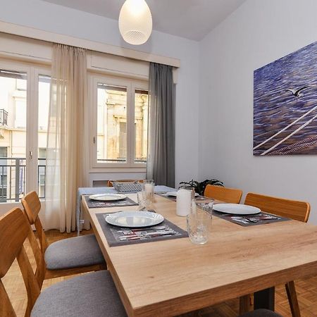 The Elegant. Spacious City Center Apartment. Iraklio Exterior foto