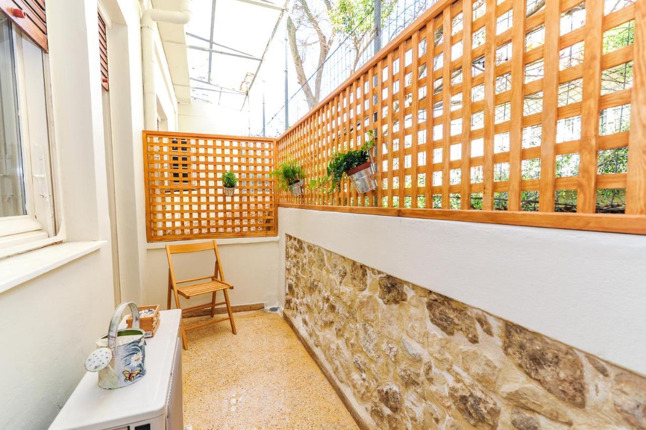 The Elegant. Spacious City Center Apartment. Iraklio Exterior foto