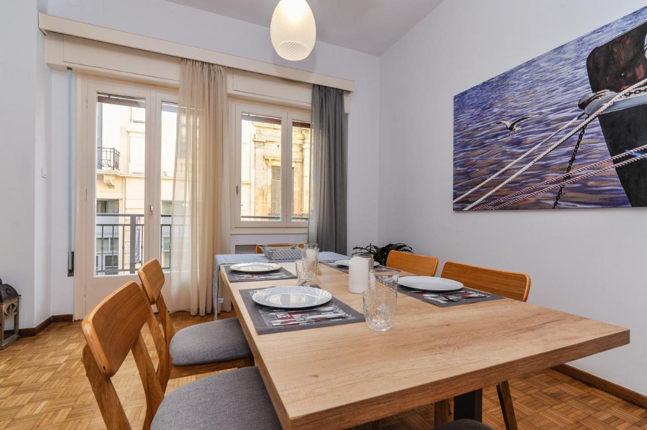 The Elegant. Spacious City Center Apartment. Iraklio Exterior foto