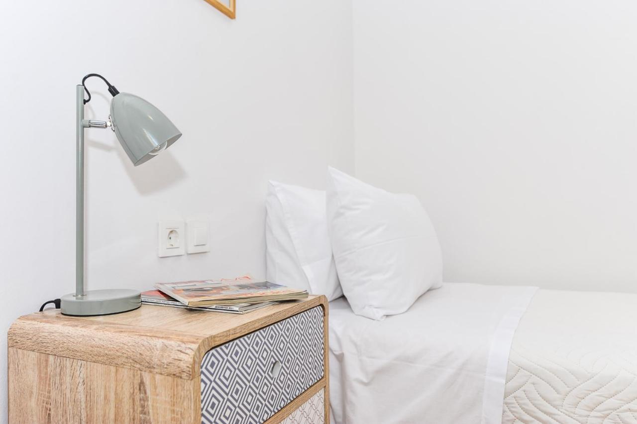 The Elegant. Spacious City Center Apartment. Iraklio Exterior foto